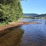 Au Bord Du Belvedere à * Gérardmer