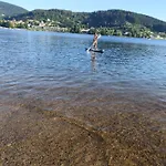 Au Bord Du Belvedere à * Gérardmer