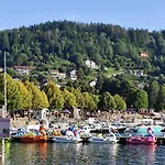 Au Bord Du Belvedere à Appartement *