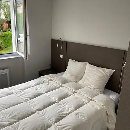 Au Bord Du Belvedere A Apartman *