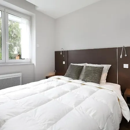 Apartmán Au Bord Du Belvedere A