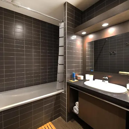 Apartmán Au Bord Du Belvedere A *