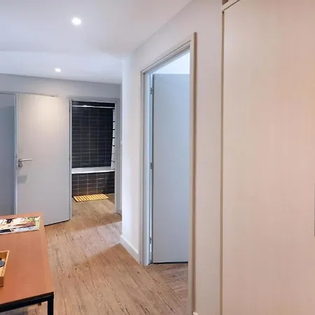 Au Bord Du Belvedere A Apartment Gerardmer