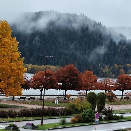 Au Bord Du Belvedere A * Gérardmer