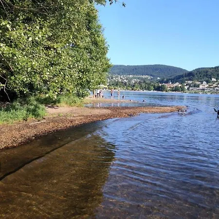 Au Bord Du Belvedere A * Gerardmer