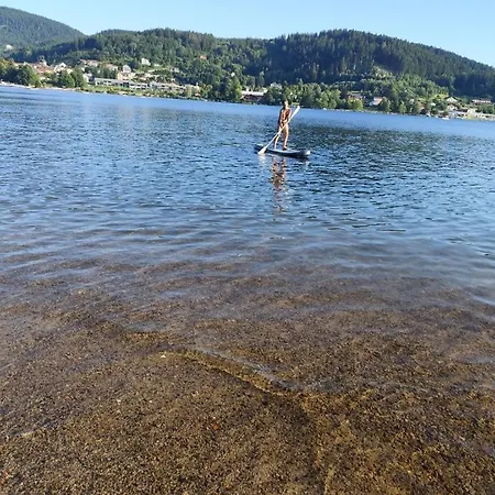Au Bord Du Belvedere A * Gérardmer