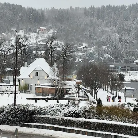 Au Bord Du Belvedere A Apartmán