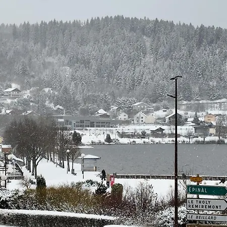 Au Bord Du Belvedere A Apartmán *