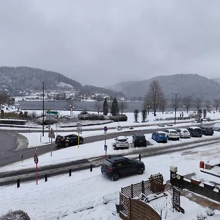 Au Bord Du Belvedere A * Gérardmer