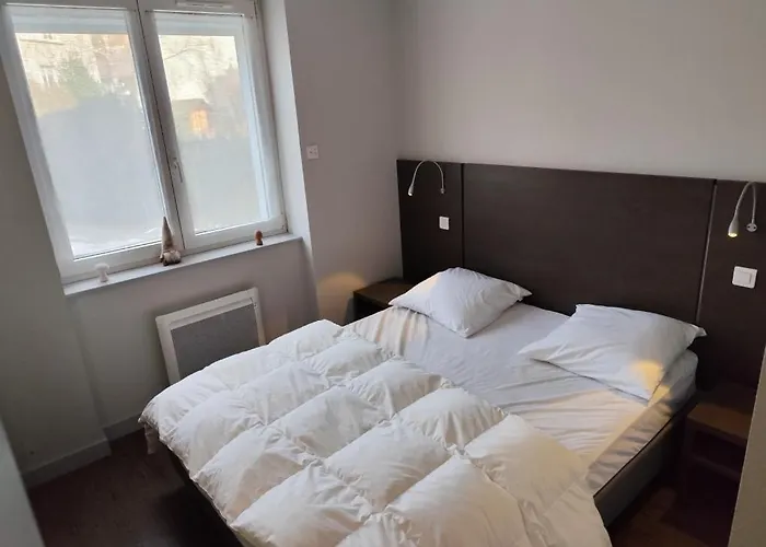 Au Bord Du Belvedere A Gérardmer