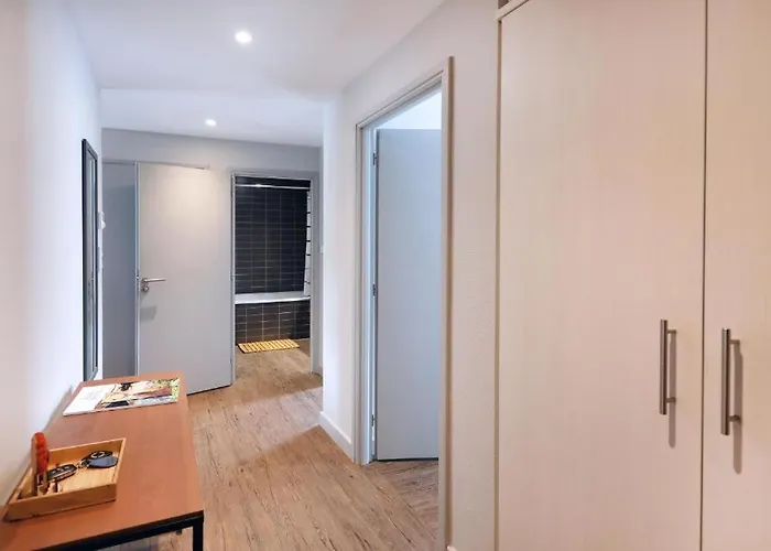 Au Bord Du Belvedere A Apartmán Gérardmer