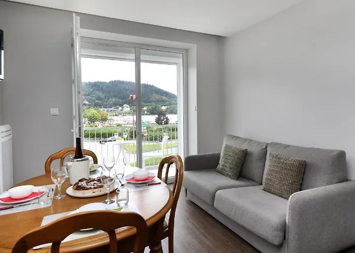 Au Bord Du Belvedere A * Gérardmer