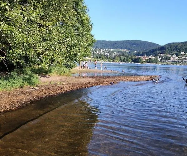 Au Bord Du Belvedere A * Gérardmer