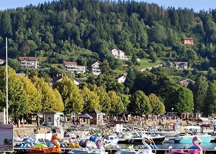 Au Bord Du Belvedere A Apartmán *