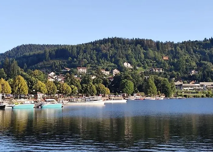 Au Bord Du Belvedere A