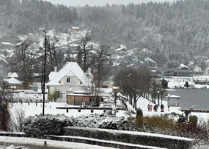 Au Bord Du Belvedere A Apartmán