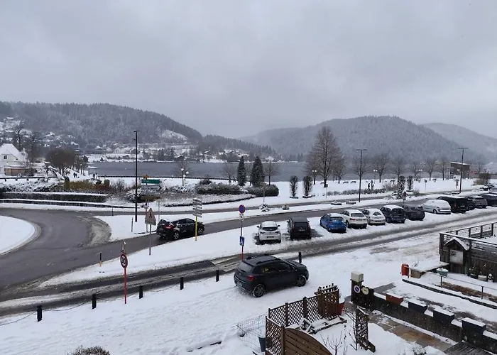 Au Bord Du Belvedere A * Gérardmer